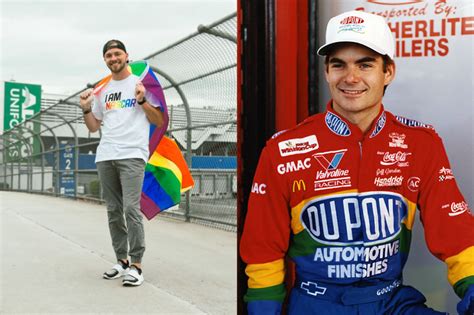 jeff gordon is gay